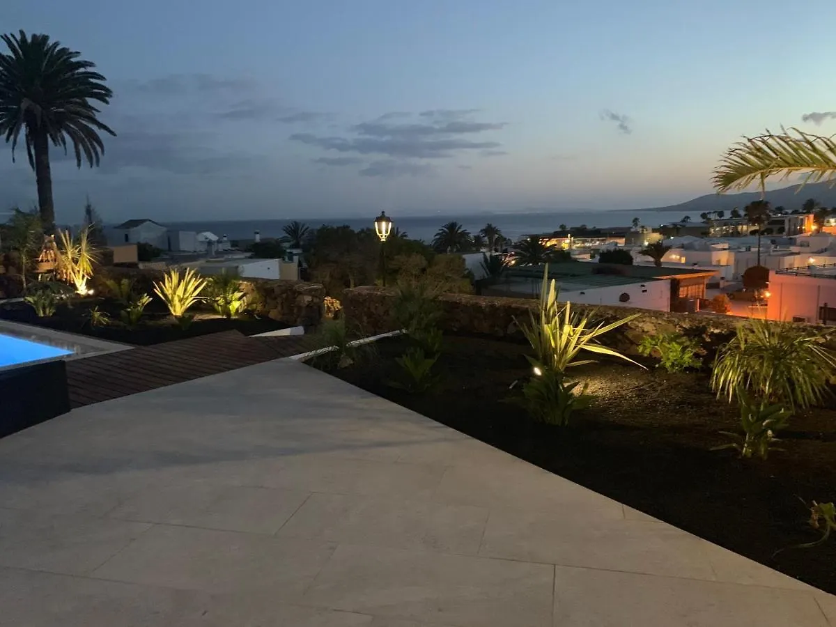Villa Estellar Puerto del Carmen  Spain