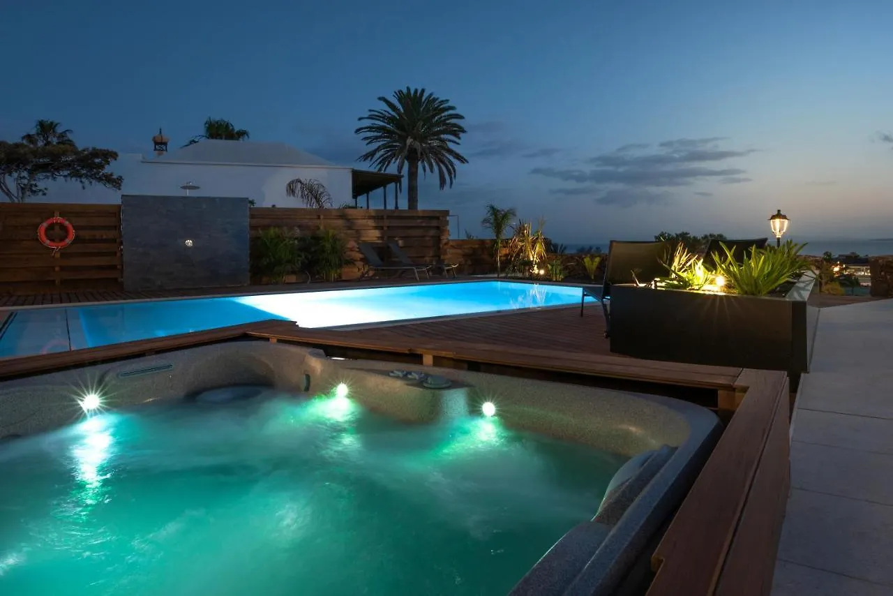 Estellar Puerto del Carmen  Villa